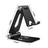 Support Téléphone - YW21080 - Aluminium - Noir - Compatible 4-8 pouces - Support Tablette