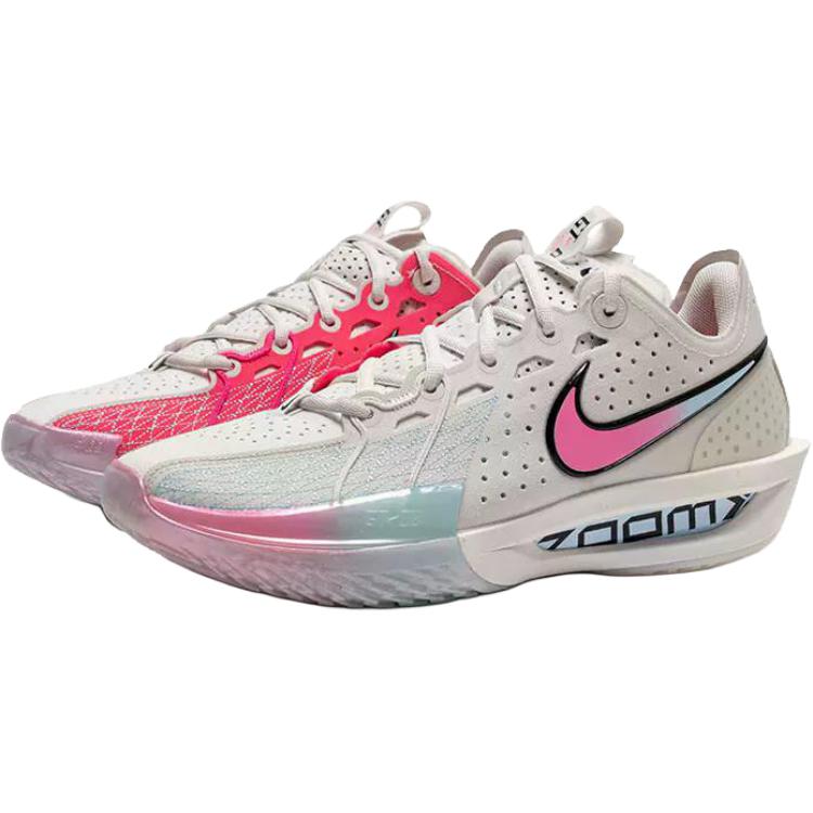 Nike G.T. Cut 3 Low Top Basketball Shoes Men's Basketball Shoes DV2918-007