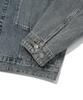 COVERNAT Denim Trucker Jacket Blue