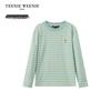 Teenie Weenie Kids' Striped Long-Sleeve Cotton T-Shirt