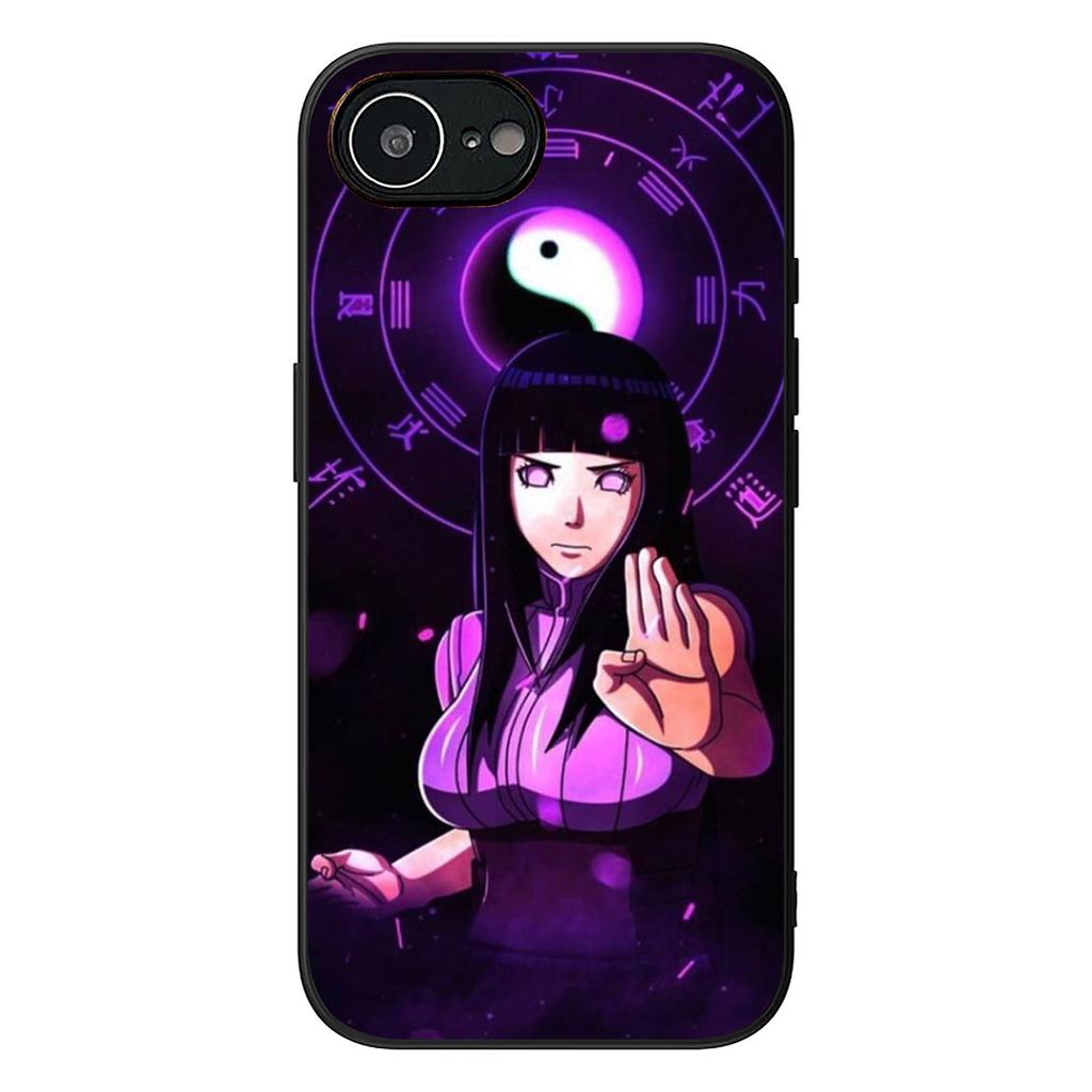 Wallpaper Hinata Hyuga Narutos Phone Cover for Samsung Galaxy S22 S21 S20 FE Ultra Plus A35 A36 A37 A33 A34 A04 A71 Coque Case
