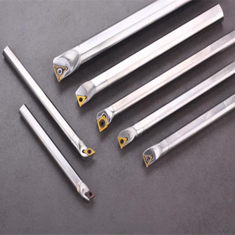 Minghao CNC SMEETU Inner Hole Grooving Tool Holder SNR0013N16-A16 with Spring Clip.