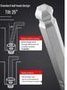 Sata Internal Hex Wrench Set - Extended Ball & Flat Head Screwdriver