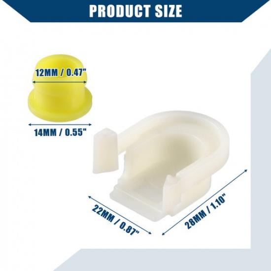 Transmission Shifter Bushing ONE  for Ford Edge 2015-2018