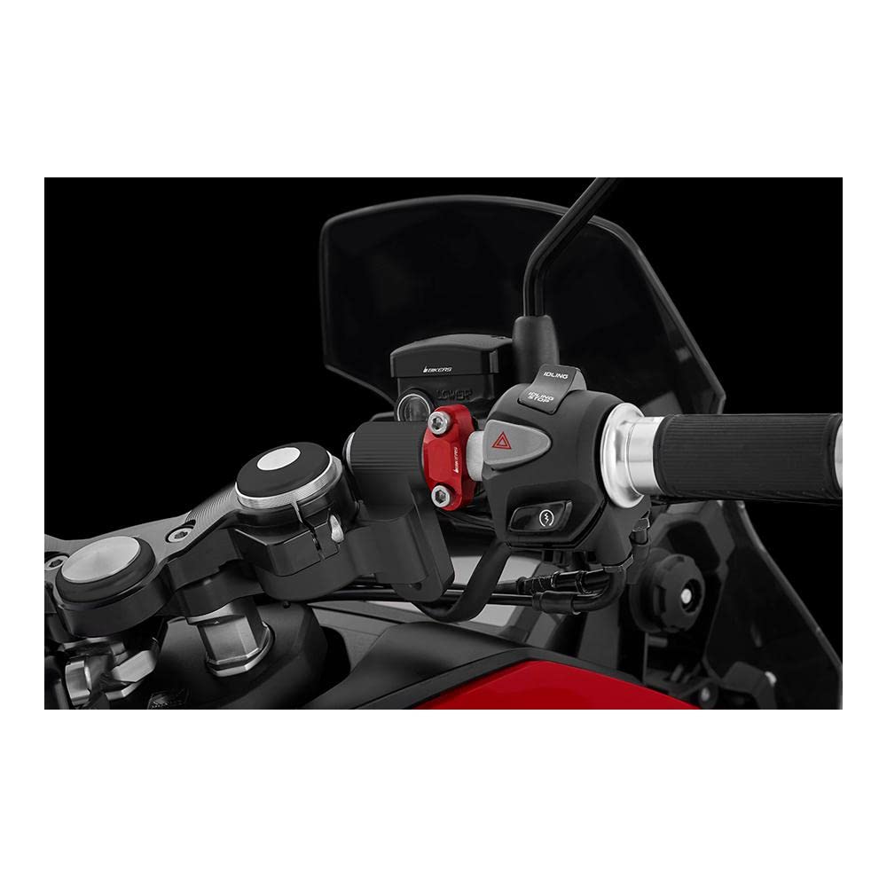 BIKERS Master Cylinder Clamp 1 Piece CT125 GROM ADV150 CBR250RR