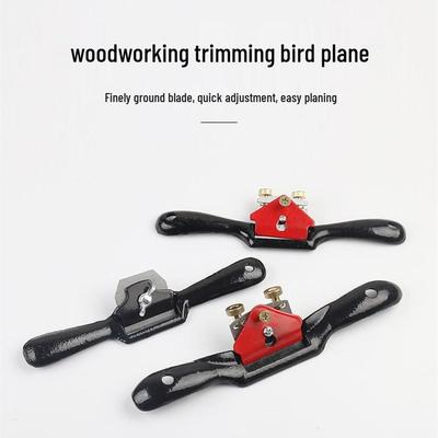 Strug ptaszek do obróbki drewna: Mini Żelazka Strugarskie Proste i Do Przycinania 44/51mm