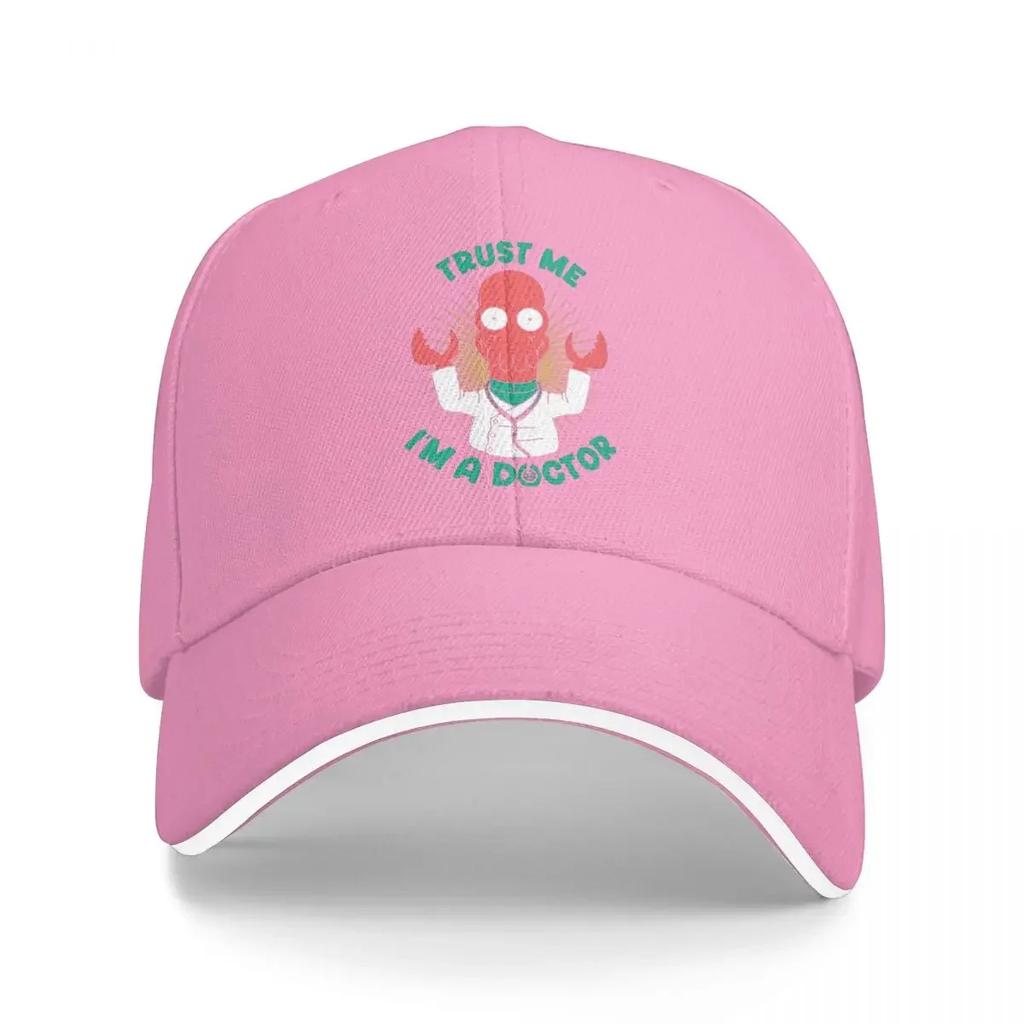 Futurama Awesome Baseball Caps Peaked Unisex Hats