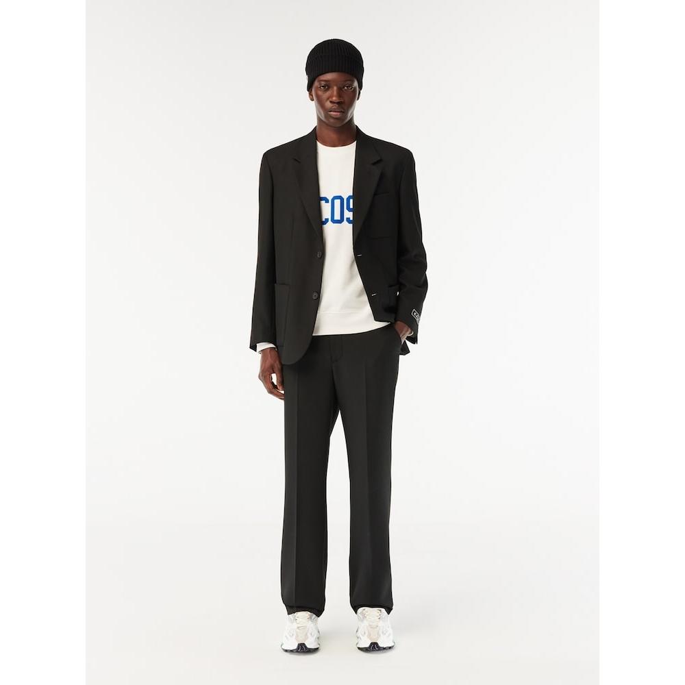 Lacoste Publiczna Wełniana Czapka Zimowa Rb0001 54n 031 q2nRb0001 54n031