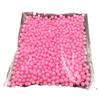 Polystyrene Bead Mini Non-fade Light Weight Bright Color Foam Bead for Gift Box Filling