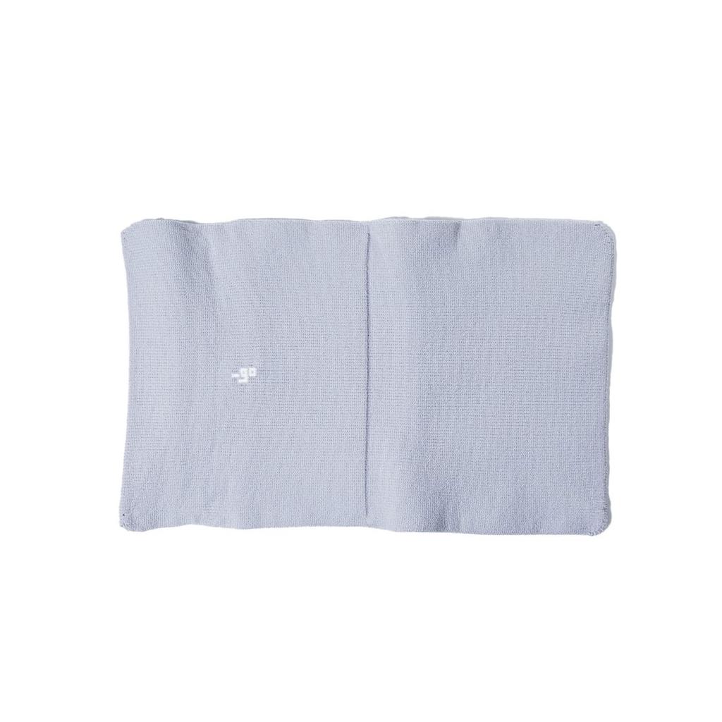 Andgo Square W Tablet Cover for Silver Tablets, Rectangular, Thick,