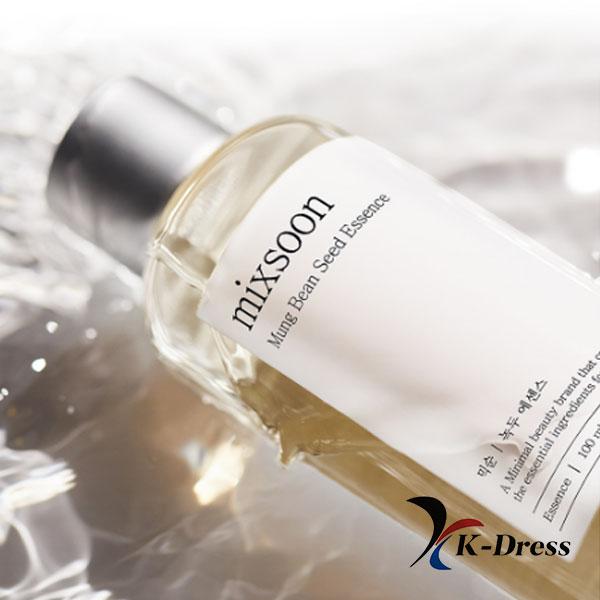 mixsoon Mung Bean Seed Essence 100ml