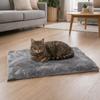 No Electricity Non-Slip Pet Self Heating Mat Warm Thicken Dog Heating Pad Soft Comfortable Cat Heated Mat for Cats and Dogs