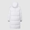 Le Coq Sportif Unisex Regular Fit Venture Goose Long Down Jacket Owt Qq423edjn2