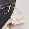 High Value Bag Women'S Fashion Portable Small Square Bag Shoulder Messenger Bag