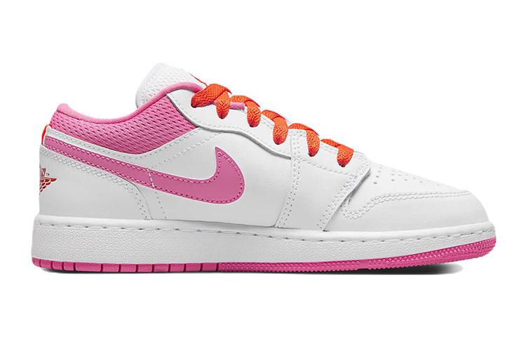 Jordan Kids Air Jordan 1 Low "Pinksicle" Sneakers DR9498-168