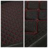 Car Seat Cover Flax Four Seasons Front Cushion Breathable Protector Mat Pad