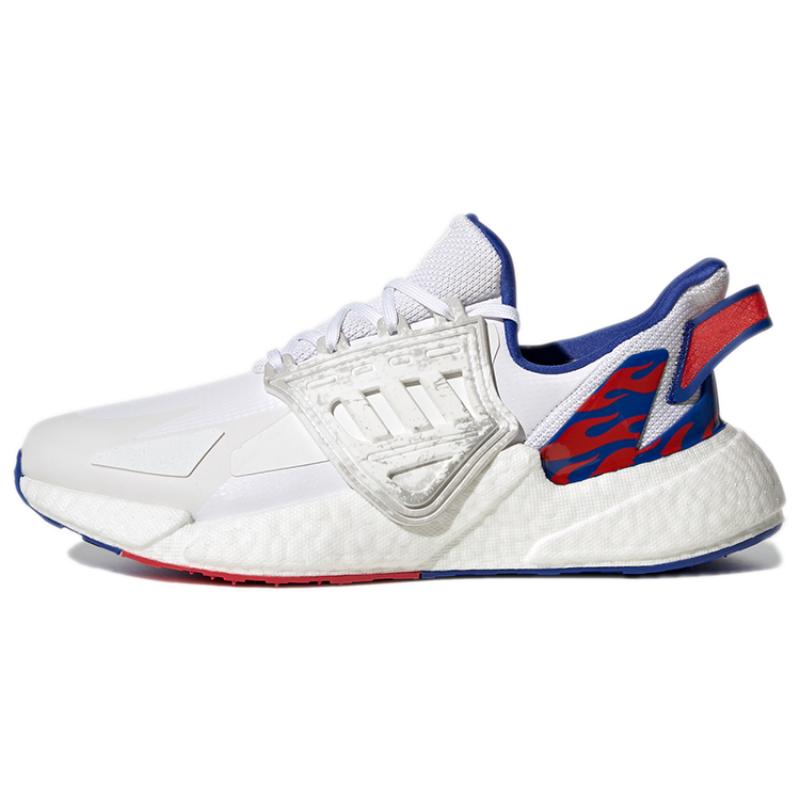 Adidas X9000l4 Caged 'Black Purple' Sneakers GZ1477