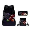 Alphabet Lore Kids School Bag With Durable Oxford Material And Lightweight Comfort For School Use