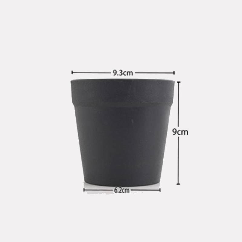 

Indoor 3d Greenery Artificial Tortoise Shell Leaf For Wall Art Home Enhancement Style 20