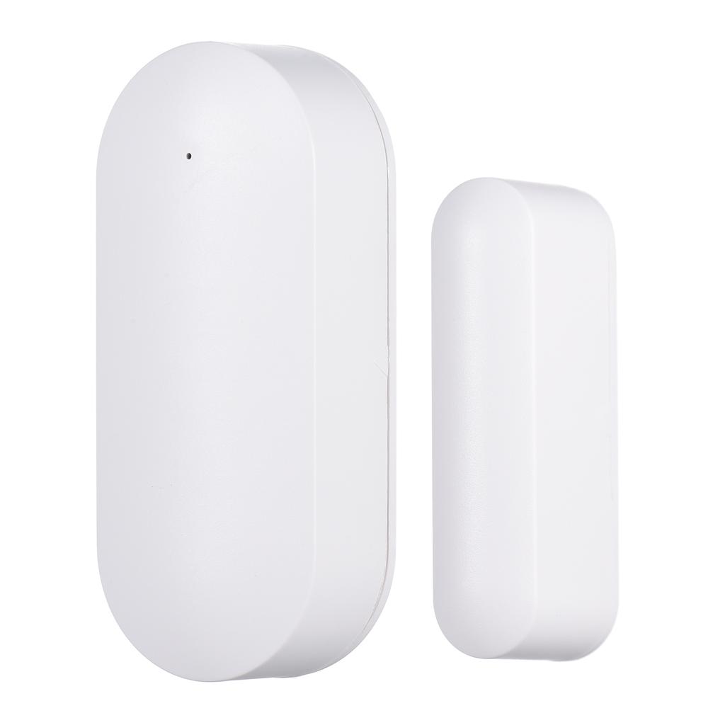 Buy Tuya Wifi Door Sensor Detector Smart Wireless Window Sensor Real ...