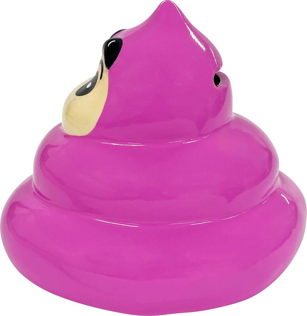 Crayon Shin-chan Poop Shin-chan Piggy Bank