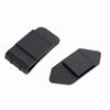 EJEAS V6 Pro+/V4 Plus Microphone Headset Type-C Plug Double-Sided Tape Base Mounting Clip Motorcycle Helmet Intercom Accessories