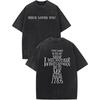Christian Shirts GOD Is Good Graphic Tees Cross Bible Dove Jesus Religious Tshirt Retro Washed Tops Unisex Casual Tops