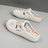 Fashion New Fashion Summer Women's Casual Shoes Comfortable Lightweight Breathable Soft Non-slip Flat Mesh Shoes Outdoor Casual Slippers
