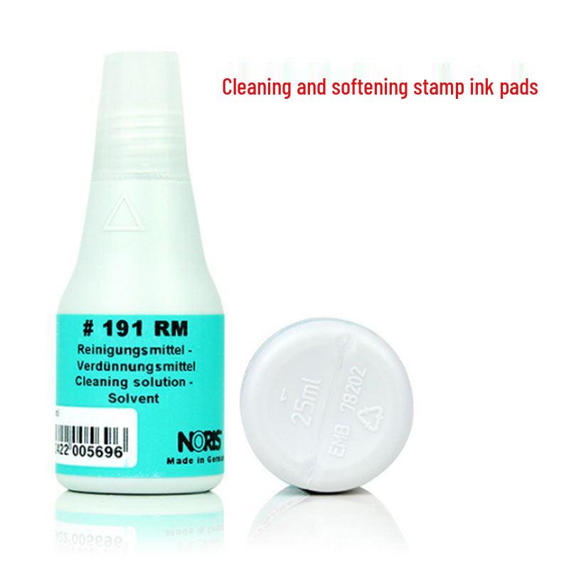 

Noris Noli 191RM Ink Thinner & Stamp Cleaner, 25ml прозрачный
