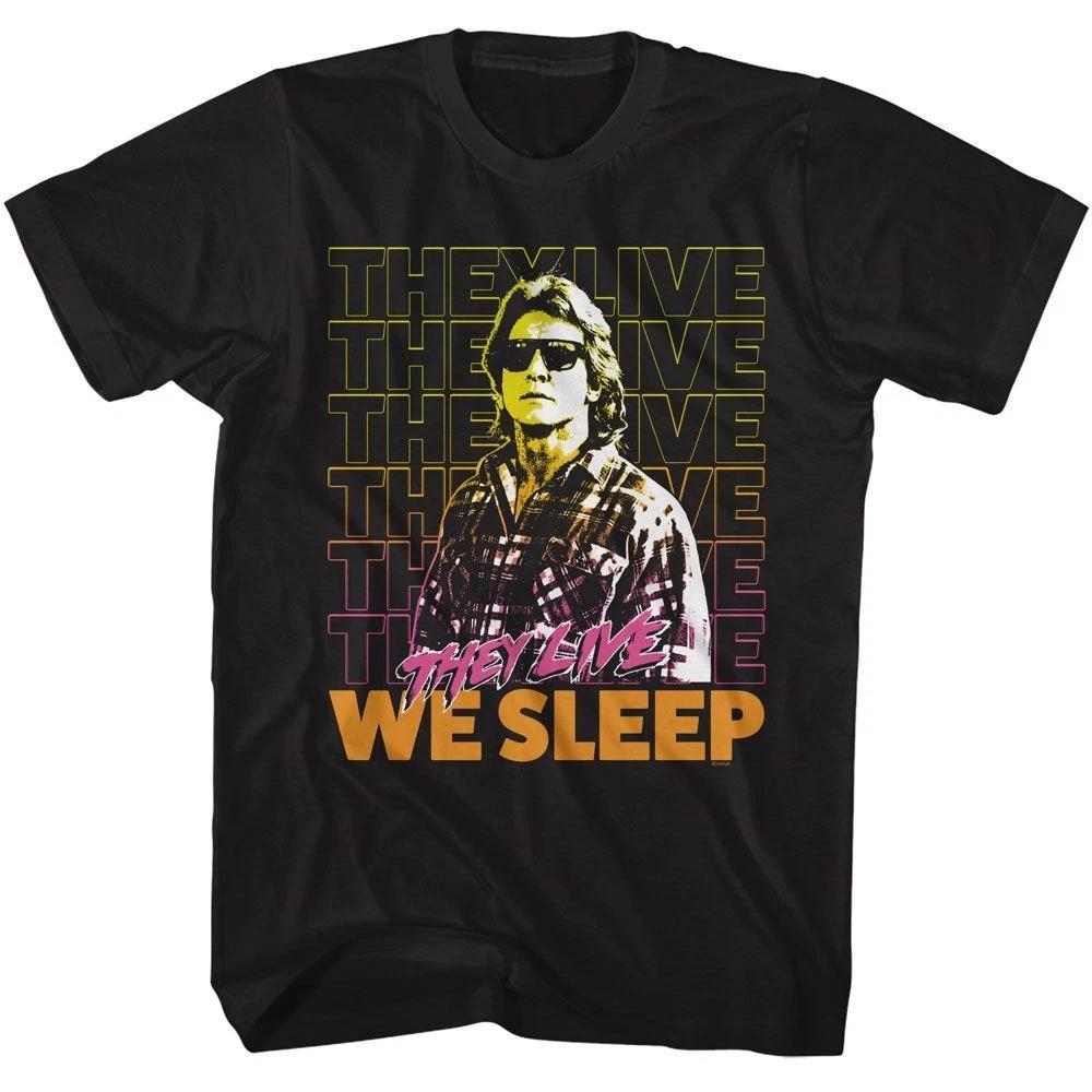 They Live Nada We Sleep Black Movie Children s T-shirt 160