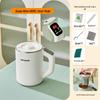 Portable Multifunctional Electric Heating Cup and Travel Kettle