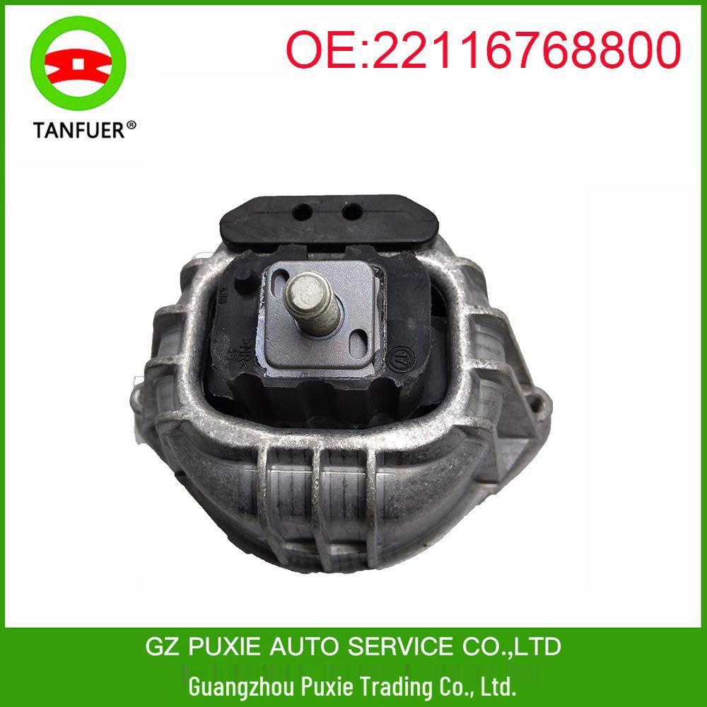 

Engine Mount for BMW E81, E90, E91, E92 (Part No. 22116768800) Non-independent Suspension