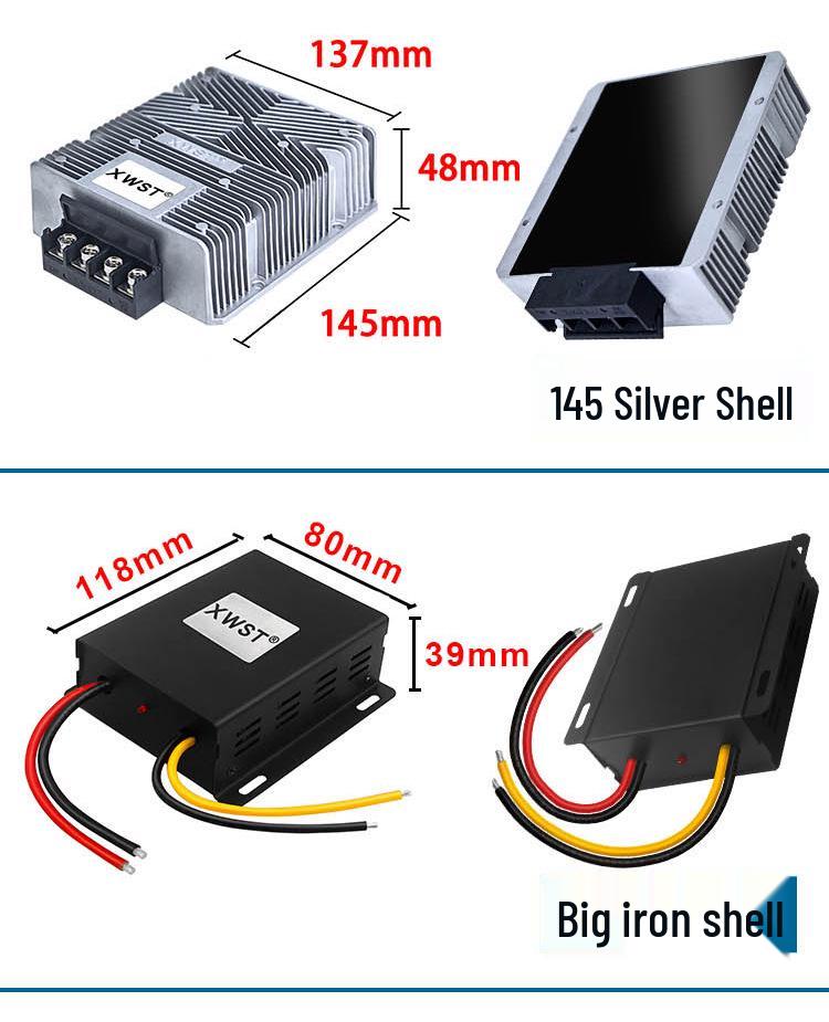 24V auf 36V DC Aufwärtswandler Modul