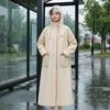[Alaiyaky] Raincoat, Rain Suit, Long Length, Rain Wear, Rain Coat,