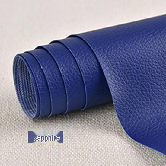 Self-Adhesive Leather Repair Patch for Chairs, Sofas, and Vehicle Seats