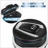 LED Car Ashtray Auto Emblem Garbage Cigarette Ash Holds Cup Holder For Mazda 2 3 4 5 6 7 MPS CX8 CX-3 CX5 MS Atenza Wheel hubcap