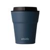 Tenma Etodo Mug Dishwasher 250ml Easy-to-clean Bottle, Safe, Navy,