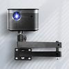 Foldable Wall Mount Bracket 90x64mm Featuring Two Axises for Projection and Camera Compatibility Wall Mount
