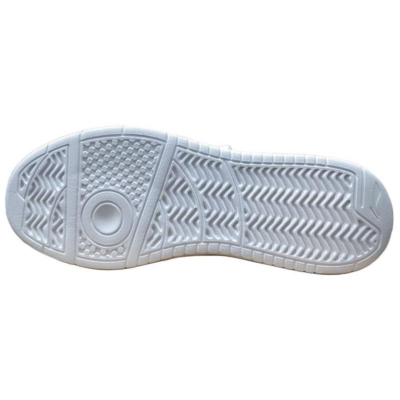 New LiNing Non slip Lightweight Low Top Skateboard Shoes Men's Standard White AGCU543-1