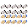 20Pcs 3D Printer Pneumatic Fitting PC4‑M6 PC4‑10 Accessory Set Kit for Creality Ender 3