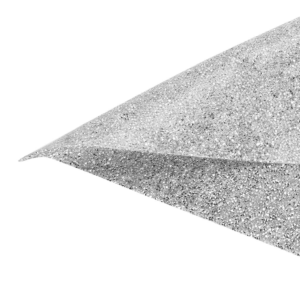 Tapete de Mesa Brilhante para Nail Art Dobrável Almofada de Mesa para Prática de Salão de Unhas Decoração Ferramenta de Manicure