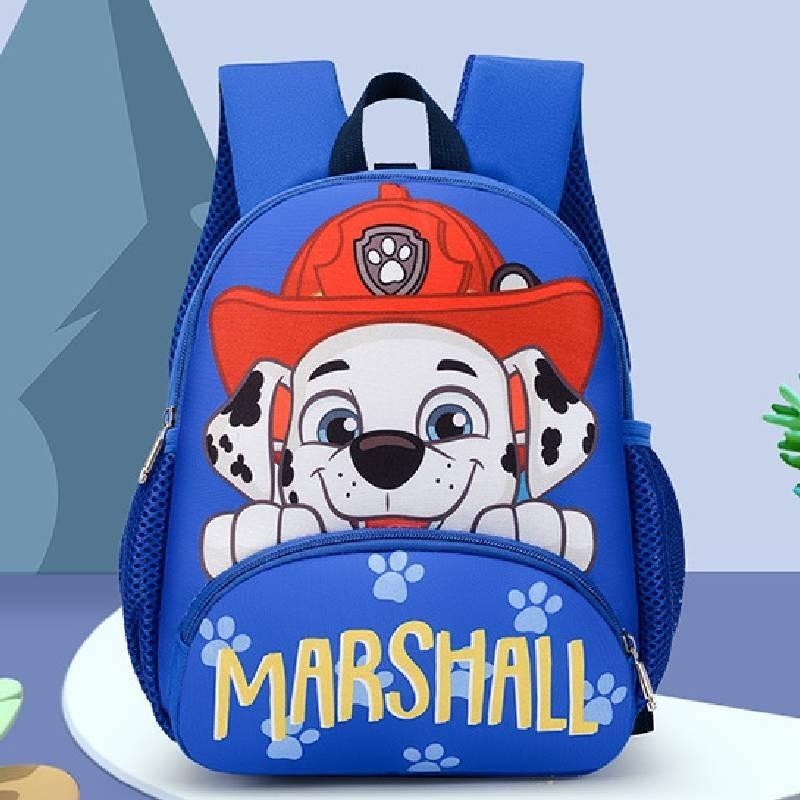Entzückender Oxford-Stoff Cartoon-Rucksack für Kinder Jungen und Mädchen 2-5 Jahre alt