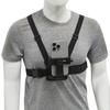 GoPro Chest Strap with Phone Holder for First-Person View, Ideal for Outdoor Cycling and Live Streaming