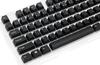 FILCO PBT Two-Color Molded Keycap Set for Majestouch, 104 Keys, English Layout, with Key Puller, Black (FKCS104EBTZ)