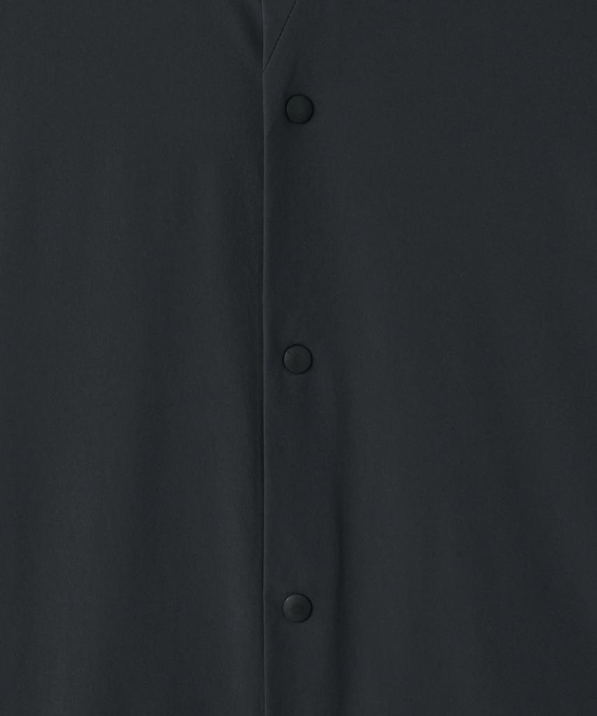 MUSINSA STANDARD [Silent Function] Short Sleeve Shirt [Gray]