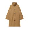 Araltay New Arrival Fashion Style Women's Clothing Fashion All-Match Casual Simple Mid-Length Trench Coat 3811244751