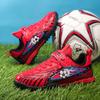 Mode Kinder Fußballschuhe Mode Rasen Training Outdoor Sport Schnell Fußball Tennis Luxus Design Original Fußballschuhe für Kinder