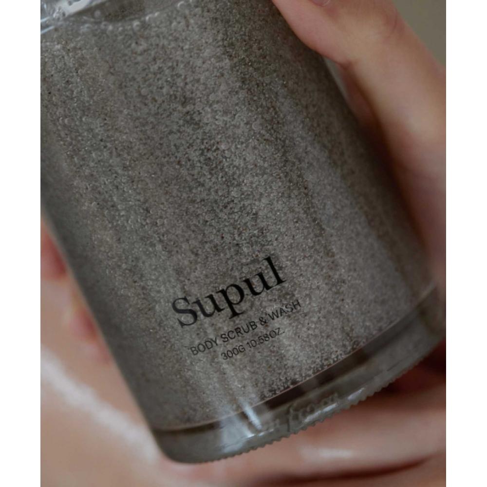 

Imfrom Body Scrub Wash 300g bushes