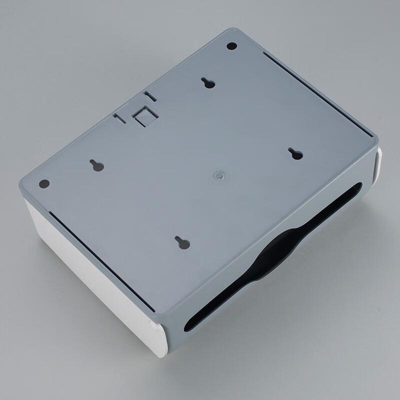 Pollock Wall-Mounted ABS Hand Towel Dispenser