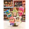 Toptoy CrayonShin-Chan Blind Box Kostümparty Serie Vinylpuppe Anime Actionfigur Mystery Box Kawaii Sammlung Modell Spielzeug Geschenk